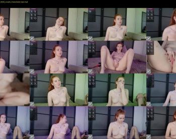 sinnerscorner — 10 minute Chaturbate couple teen cam video, 720p, Sep 20, 2024