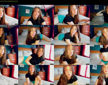 _modestmouse — 121 minute Chaturbate female teen cam video, 720p, Sep 21, 2024