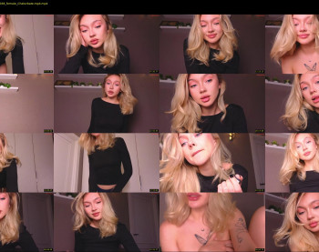 baby_adele — 64 minute Chaturbate female teen cam video, 720p, Sep 21, 2024