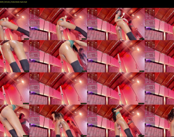 emmaduque — 120 minute Chaturbate female teen cam video, 720p, Sep 21, 2024