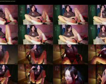 enncandy — 88 minute Chaturbate female teen cam video, 720p, Sep 21, 2024