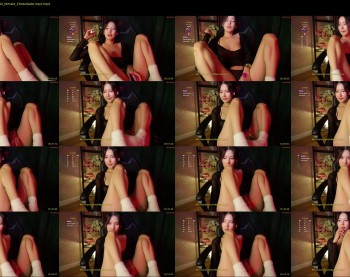 enncandy — 3 minute Chaturbate female teen cam video, 720p, Sep 21, 2024