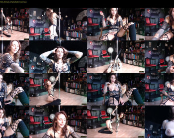 gothstripper — 96 minute Chaturbate female teen cam video, 720p, Sep 21, 2024
