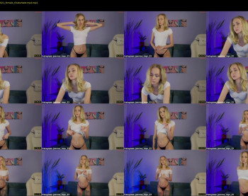 jessica_rays — 6 minute Chaturbate couple teen cam video, 720p, Sep 22, 2024