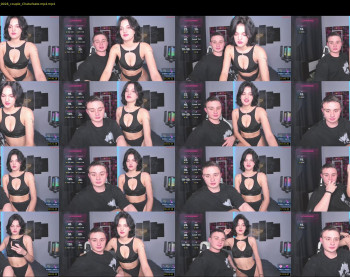 mavis_crystal — 12 minute Chaturbate couple teen cam video, 720p, Sep 22, 2024