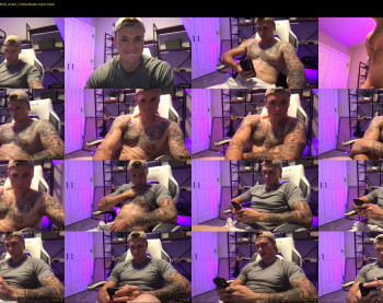 mrryanvoss — 34 minute Chaturbate male teen cam video, 720p, Sep 21, 2024