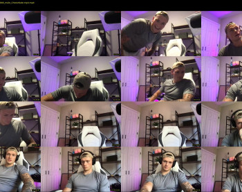 mrryanvoss — 121 minute Chaturbate male teen cam video, 720p, Sep 21, 2024