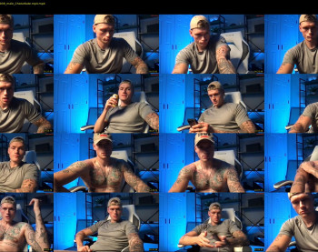 mrryanvoss — 25 minute Chaturbate male teen cam video, 720p, Sep 22, 2024