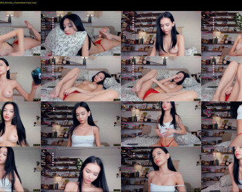 riskyproject — 50 minute Chaturbate couple teen cam video, 720p, Sep 21, 2024