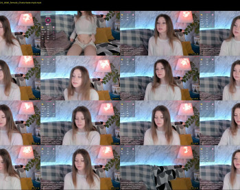 shickshackshock — 124 minute Chaturbate female teen cam video, 720p, Sep 21, 2024