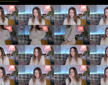 shickshackshock — 27 minute Chaturbate female teen cam video, 720p, Sep 21, 2024