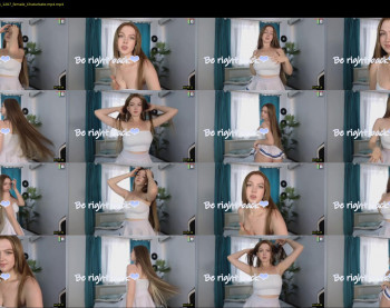small_blondee — 7 minute Chaturbate female teen cam video, 720p, Sep 21, 2024