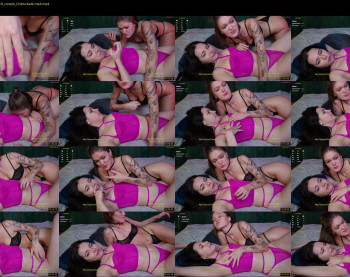 enncandy — 7 minute Chaturbate female teen cam video, 720p, Sep 22, 2024