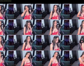milynee — 12 minute Chaturbate female teen cam video, 720p, Sep 23, 2024