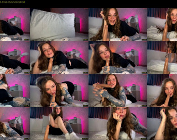 technoelf — 75 minute Chaturbate female teen cam video, 720p, Sep 22, 2024