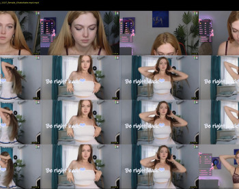small_blondee — 120 minute Chaturbate female teen cam video, 720p, Sep 23, 2024
