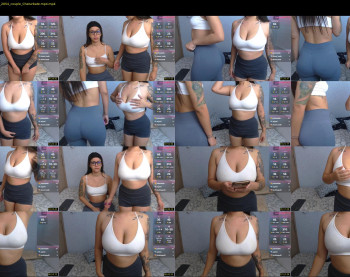 sofia_stonee1 — 9 minute Chaturbate female teen cam video, 720p, Sep 23, 2024