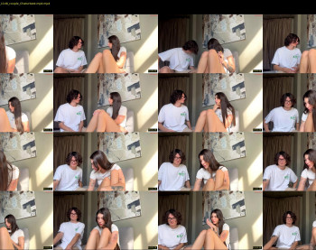 step__siblings — 17 minute Chaturbate couple teen cam video, 720p, Sep 23, 2024