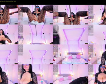 valerynova — 7 minute Chaturbate female teen cam video, 720p, Sep 24, 2024