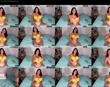 milavalentinax — 54 minute Chaturbate female teen cam video, 720p, Sep 25, 2024