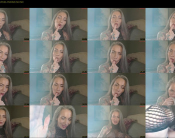 mizxtrix — 4 minute Chaturbate female teen cam video, 480p, Sep 24, 2024