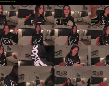 sam01___ — 12 minute Chaturbate female teen cam video, 720p, Sep 25, 2024