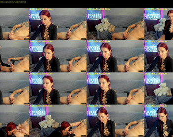 sandy_chris — 16 minute Chaturbate couple teen cam video, 720p, Sep 24, 2024