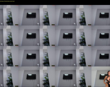 xvsesss — 6 minute Chaturbate female teen cam video, 720p, Sep 24, 2024