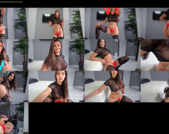 xvsesss — 14 minute Chaturbate female teen cam video, 720p, Sep 25, 2024