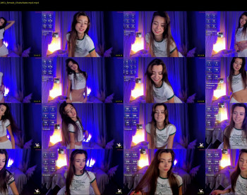 _fluffybunny_ — 36 minute Chaturbate female teen cam video, 720p, Sep 25, 2024