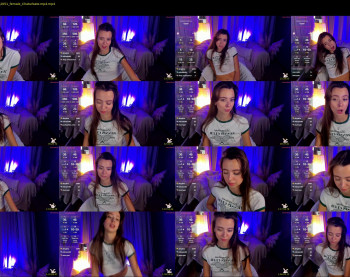 _fluffybunny_ — 121 minute Chaturbate female teen cam video, 720p, Sep 25, 2024