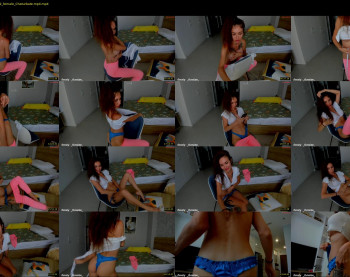 _funsize_ — 49 minute Chaturbate female teen cam video, 720p, Sep 25, 2024