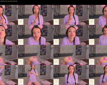 kumamonchik — 15 minute Chaturbate couple teen cam video, 720p, Sep 25, 2024