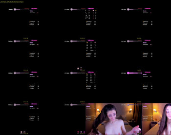 lexi_split — 33 minute Chaturbate female teen cam video, 720p, Sep 25, 2024
