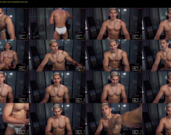 marcusdiamond — 23 minute Chaturbate male teen cam video, 720p, Sep 25, 2024