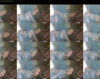mizxtrix — 5 minute Chaturbate female teen cam video, 480p, Sep 25, 2024