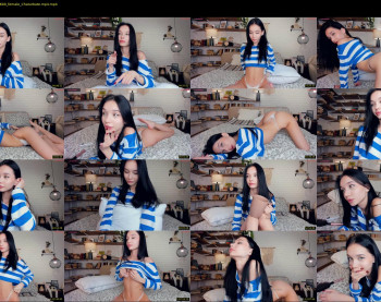 riskyproject — 82 minute Chaturbate couple teen cam video, 720p, Sep 25, 2024
