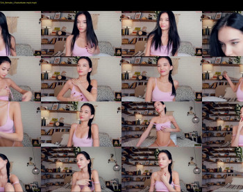 riskyproject — 63 minute Chaturbate couple teen cam video, 720p, Sep 25, 2024