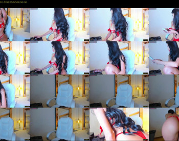 sammy_rios — 41 minute Chaturbate female teen cam video, 720p, Sep 26, 2024