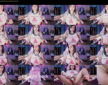 scarlettpython1 — 62 minute Chaturbate female teen cam video, 720p, Sep 25, 2024