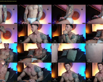 thomas_falcon1 — 121 minute Chaturbate male teen cam video, 720p, Sep 26, 2024