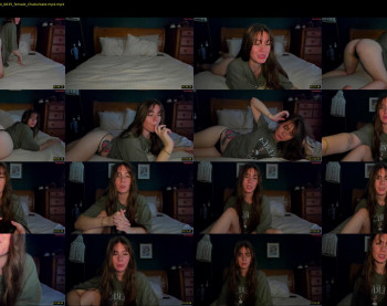 _modestmouse — 31 minute Chaturbate female teen cam video, 720p, Sep 27, 2024