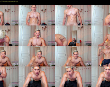 marcusdiamond — 15 minute Chaturbate male teen cam video, 720p, Sep 26, 2024