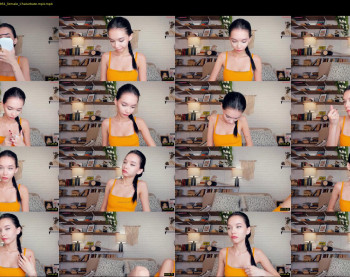 riskyproject — 5 minute Chaturbate couple teen cam video, 720p, Sep 26, 2024