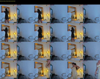 sammy_rios — 8 minute Chaturbate female teen cam video, 720p, Sep 27, 2024