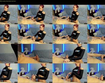 sandy_chris — 6 minute Chaturbate couple teen cam video, 720p, Sep 26, 2024