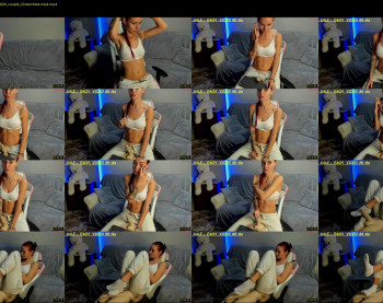 sandy_chris — 23 minute Chaturbate couple teen cam video, 720p, Sep 26, 2024
