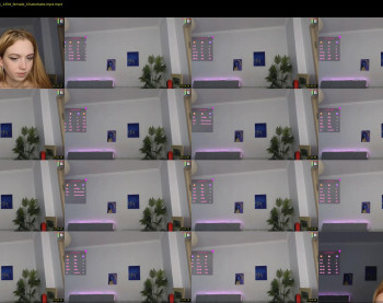 small_blondee — 27 minute Chaturbate female teen cam video, 720p, Sep 26, 2024