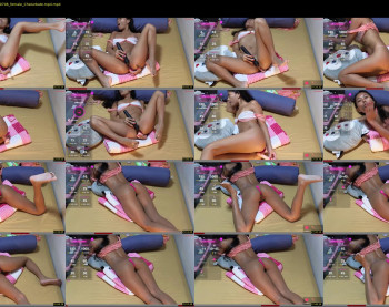 cherrycreme — 43 minute Chaturbate female teen cam video, 720p, Sep 27, 2024