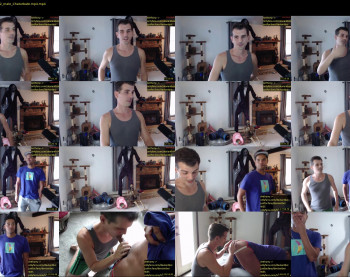 deviantill — 121 minute Chaturbate male teen cam video, 720p, Sep 27, 2024